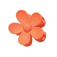 Tropical flower hair claw - 7 * 4cm - Y2k Empire