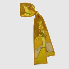 Van gogh hair scarf - Y2k Empire