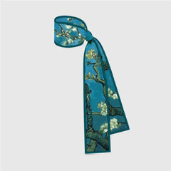 Van gogh hair scarf - Y2k Empire