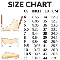 Vegan-friendly material shoes - check sizing info - Y2k Empire