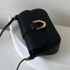 Vegan leather mini crossbody bag - Y2k Empire