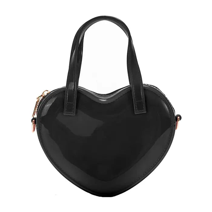 Vegan leather mini handbag - Y2k Empire