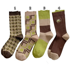 Versatile cotton socks - Y2k Empire