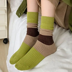 Versatile cotton socks - Y2k Empire