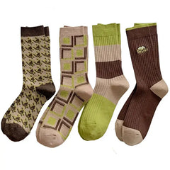 Versatile cotton socks - Y2k Empire