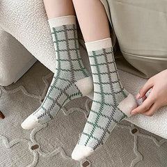 Versatile free size cotton/polyester socks - Y2k Empire