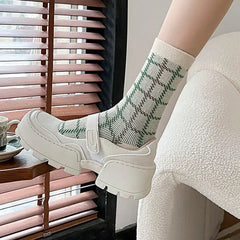 Versatile free size cotton/polyester socks - Y2k Empire