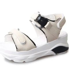 Vintage japanese sandals for urban streetwear - Y2k Empire