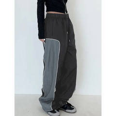 Vintage retro track pants for women - Y2k Empire