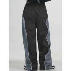 Vintage retro track pants for women - Y2k Empire