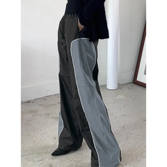 Vintage retro track pants for women - Y2k Empire