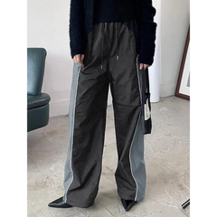 Vintage retro track pants for women - Y2k Empire