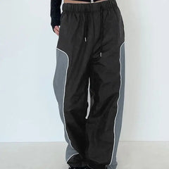 Vintage retro track pants for women - Y2k Empire