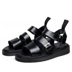 Vintage y2k flat sandals - Y2k Empire