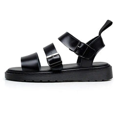 Vintage y2k flat sandals - Y2k Empire