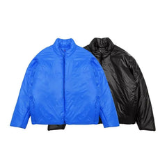 Vintage y2k puffer jacket: bold retro style - Y2k Empire