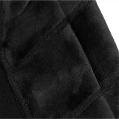 Winter warm fleece leggings - Y2k Empire