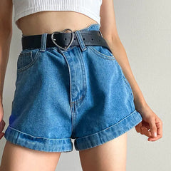 Women’s high waisted mini skirt - Y2k Empire