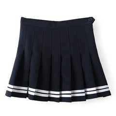 Women’s high-waisted mini skirt sizes - Y2k Empire