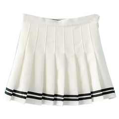 Women’s high-waisted mini skirt sizes - Y2k Empire