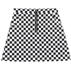 Women’s high waisted mini skirt - Y2k Empire