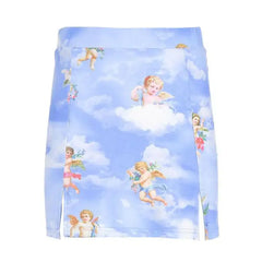 Women’s mini skirt in various sizes - Y2k Empire