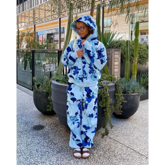 Women’s vintage y2k tracksuit set - Y2k Empire