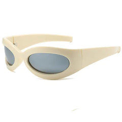 Y2k aesthetic sunglasses - Y2k Empire