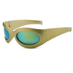 Y2k aesthetic sunglasses - Y2k Empire