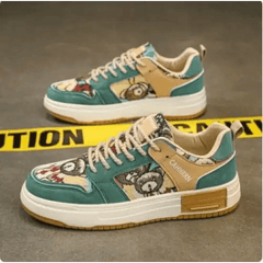 Y2k anime-inspired sneakers - Y2k Empire