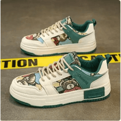 Y2k anime-inspired sneakers - Y2k Empire