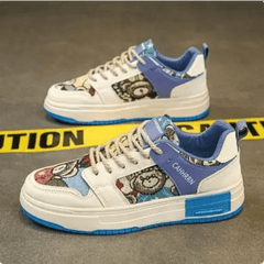 Y2k anime-inspired sneakers - Y2k Empire