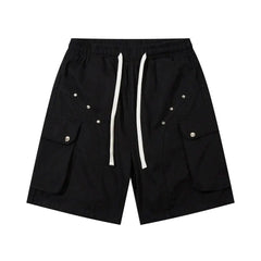 Y2k cargo shorts - Y2k Empire