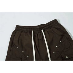 Y2k cargo shorts - Y2k Empire