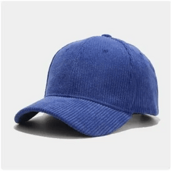 Y2k corduroy cap: timeless charm - Y2k Empire