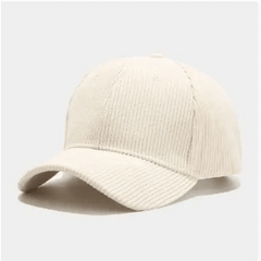 Y2k corduroy cap: timeless charm - Y2k Empire