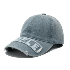 Y2k denim caps: relive 2000s trends - Y2k Empire