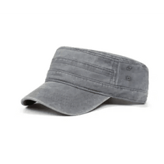 Y2k denim flat cap - Y2k Empire