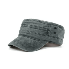 Y2k denim flat cap - Y2k Empire