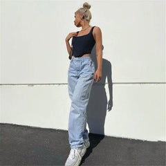 Y2k denim pants: vintage style revived - Y2k Empire