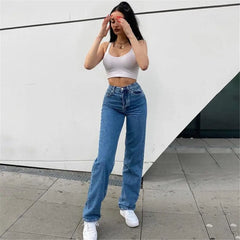 Y2k denim pants: vintage style revived - Y2k Empire