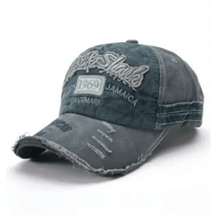 Y2k denim trucker cap - Y2k Empire