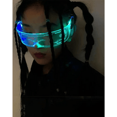 Y2k fashion sunglasses - Y2k Empire