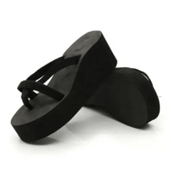 Y2k flip flop platform heels - Y2k Empire