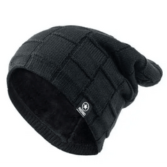 Y2k fur-lined beanie - Y2k Empire