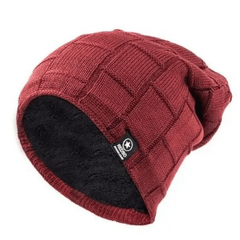 Y2k fur-lined beanie - Y2k Empire