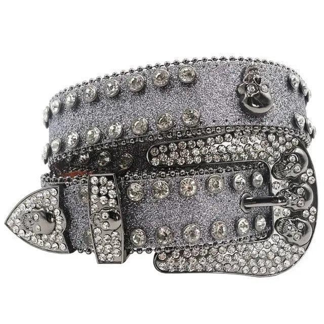 Y2k gem belt - vintage sparkle for today’s trendsetters - Y2k Empire