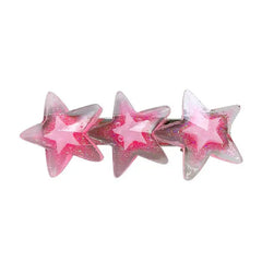 Y2k glitter star hair clip - Y2k Empire