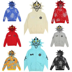 Y2k glo gang hoodie - Y2k Empire