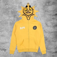 Y2k glo gang hoodie - Y2k Empire